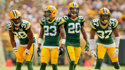 Packers corners have an opportunity to test their chemistry vs. Chiefs