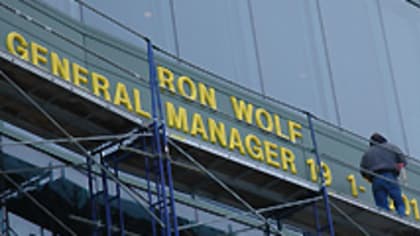 Ron Wolf News, Career, Stats, Fantasy