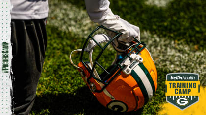 Packers 2022 training camp live updates at Ray Nitschke Field