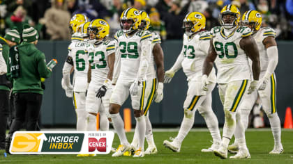 Davante Adams May Have Just Leaked a New Packers Color Rush Jersey