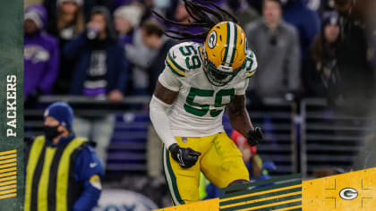 Green Bay Packers: De'Vondre Campbell making major impact on defense