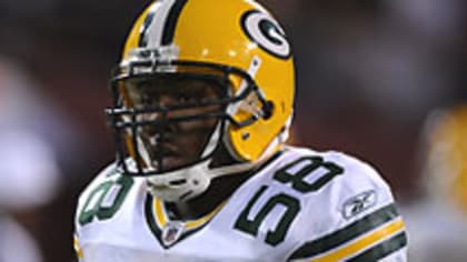 Former Packers Linebacker Released