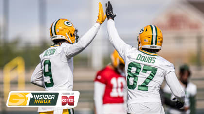 Is Doubs the new Packers WR1?