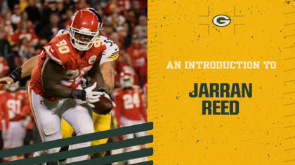 5 things to know about new Packers DL Jarran Reed