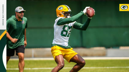 Green Bay Packers: Romeo Doubs Proving To Be Number 1 Receiver