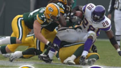 Minnesota Vikings @ Green Bay Packers: NFC North rivalry kicks off