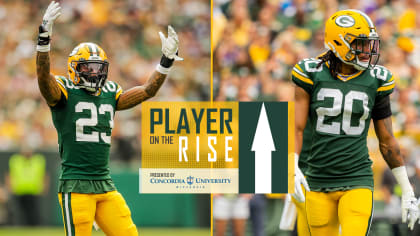 Green Bay Packers Young Passing Duo Becoming Quite the Combination