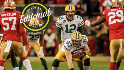 For Packers' Aaron Rodgers, NFC title game brings too-familiar result