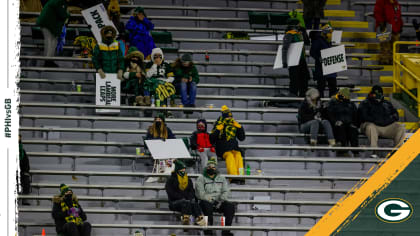 Packers Fans Gear Up For Return To Stadium Seats