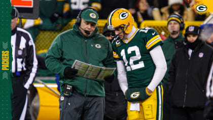 Mike McCarthy Makes His Thoughts On Aaron Rodgers Very Clear 