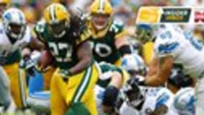 Packers free-agent RB Eddie Lacy arrives for Vikings visit