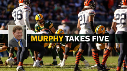 Chicago Bears & Green Bay Packers Rivalry Is OVERRATED! 