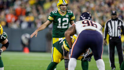 Packers QB Aaron Rodgers nominated for FedEx Air Player of the Week