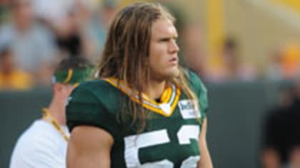 Green Bay Packers LB Clay Matthews battling hamstring issue 