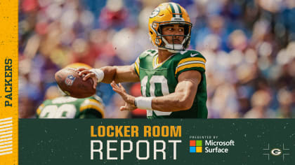 Packers' Jordan Love shows promise in first game action