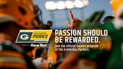 Packers Fan Promotions  Green Bay Packers –