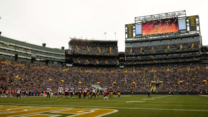 What Packers fans should know about attending game against Falcons