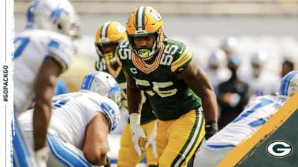 Former Packer Za'Darius Smith refuses pregame handshake