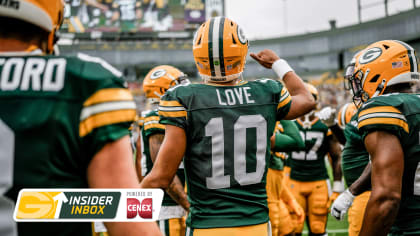 Packers offensive woes: What went wrong in Week 1 blowout loss and how it  can be fixed for Week 2 and beyond 