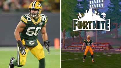 Fortnite' adds NFL uniforms and other football gear