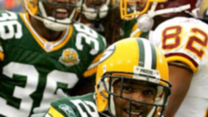 NFL - Charles Woodson and the NFC defensive backs! 