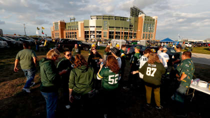 What Are the Best Parking Spots for a Packers Game?