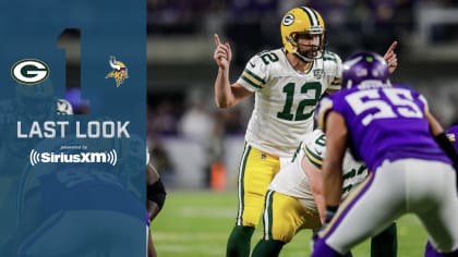 Aaron Rodgers' Brief Appearance Helps Set MNF Record