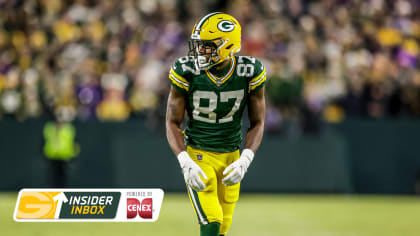 Packers draft 3 wide receivers to give Aaron Rodgers more playmakers – Twin  Cities