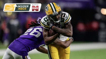 Packers place Valdes-Scantling on IR; elevate St. Brown Wisconsin News -  Bally Sports