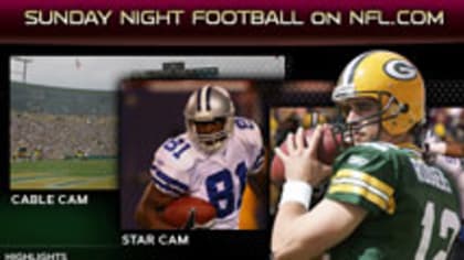 Packers-Cowboys: WATCH LIVE on NFL.com