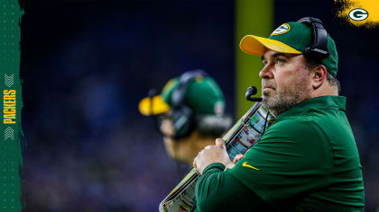 Mike McCarthy hopes for 'a very positive reception' in Lambeau return