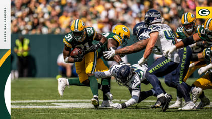 Lambeau looms for the Seahawks