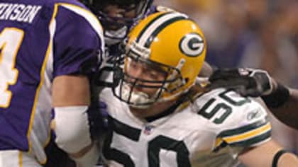 AJ Hawk Nominated For NFL Rookie Of The Week