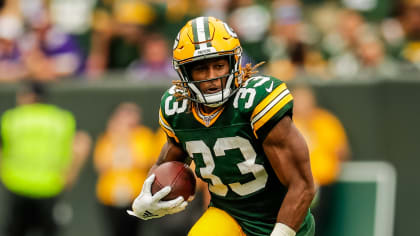 Aaron Jones Named to NFL Top-100 List at Number 33