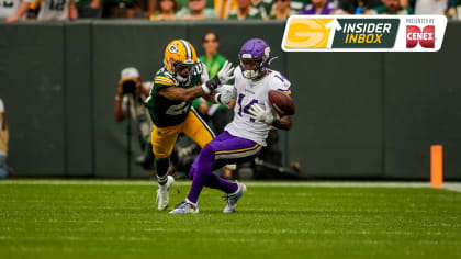 Can Green Bay Limit Minnesota's Edge Duo On Sunday? - Zone Coverage