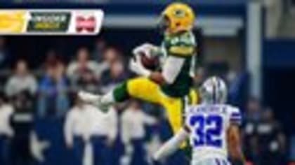 NFL on X: START: Aaron Jones SIT: Adrian Peterson Week 11