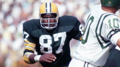 Willie Davis is Packers' Unofficial Career Leader in Sacks - Sports  Illustrated Green Bay Packers News, Analysis and More