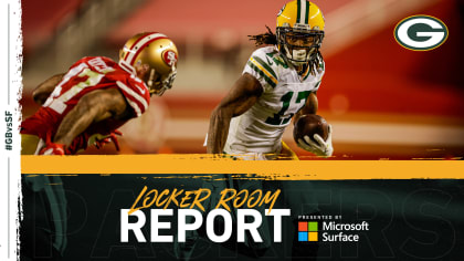 Confident Packers WR Adams 'plans on playing a long time'