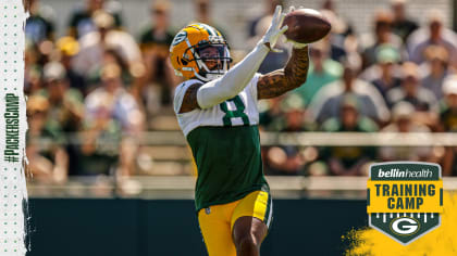 Green Bay Packers Training Camp Recap Day 4