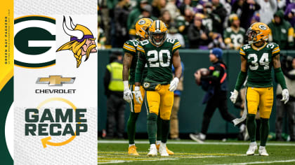 Game recap 5 takeaways from Packers loss to Vikings