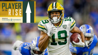 Will Equanimeous St. Brown Score a TD Against the Packers in Week 1?