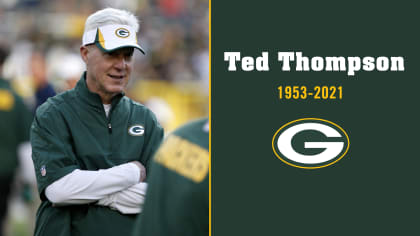 Packers honor the late Ted Thompson, architect of Super Bowl XLV