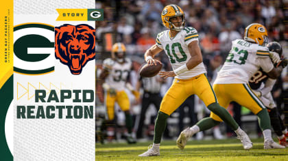 Instant takeaways: Jordan Love and Packers dominate Bears in Week 1