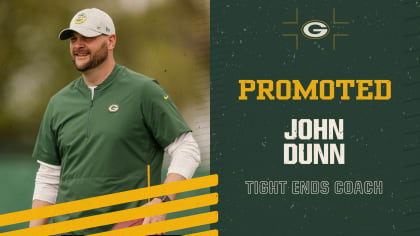 Packers officially let go special teams coordinator Drayton, Dunn promoted  to TE coach