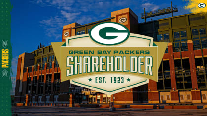 Green Bay Packers prepare for Wednesday's Annual Shareholders Meeting