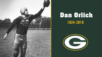 Dan Orlich: The last survivor of the Lambeau era