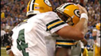 Packers Open 2005 In Detroit