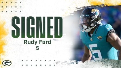 Rudy Ford