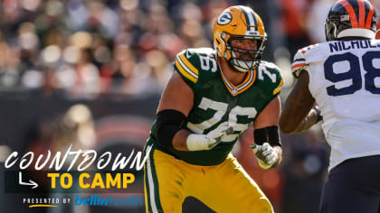 Countdown to Camp: Packers look for competition to bring out best from deep offensive  line