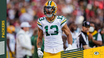 Allen Lazard injury update: Packers WR misses practice all week -  DraftKings Network